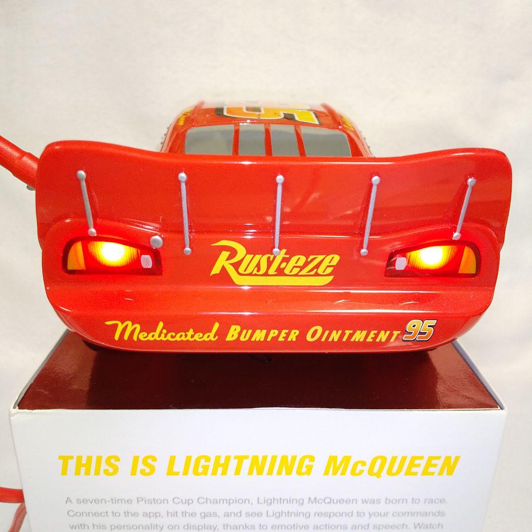 中古現状品・説明必読】スフィロ カーズ ライトニング・マックィーン