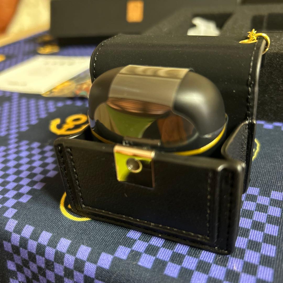 ジョジョ スターダストクルセイダース 空条承太郎 ワイヤレスイヤホン