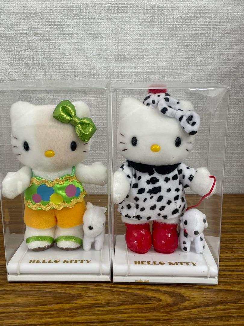 キティちゃん ポイントドール（非売品） - メルカリ