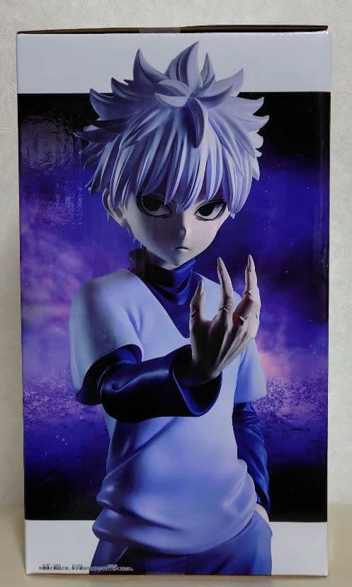 HUNTER×HUNTER Grandista キルア フィギュア - メルカリ