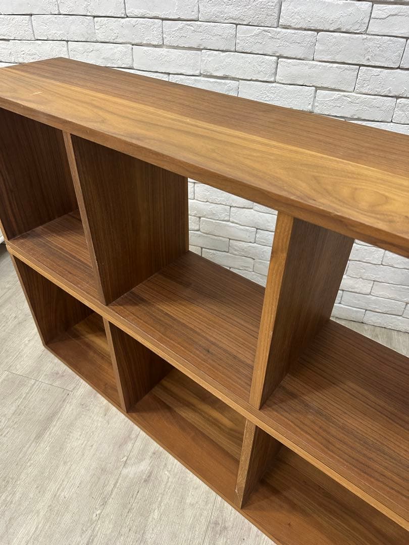 東京都内23区配送無料】 無印 定価5万 スタッキング シェルフ 2個