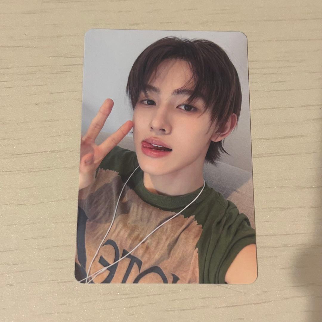 CORTIS ソンヒョン ユニバ ums 特典 - メルカリ