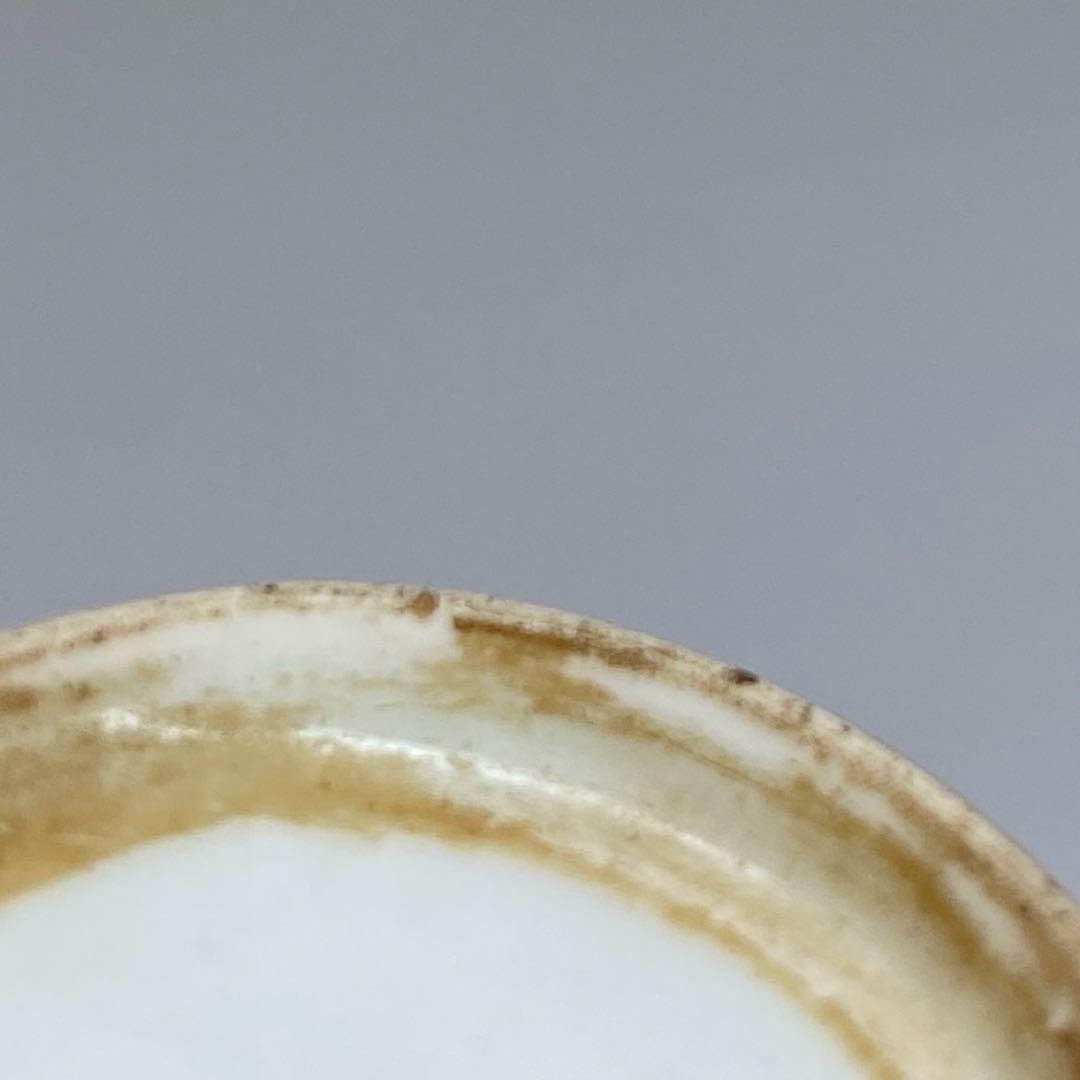 中国明時代 古染付 煎茶碗 直径6㎝ トコヒ 東な7-0325☆2F - メルカリ