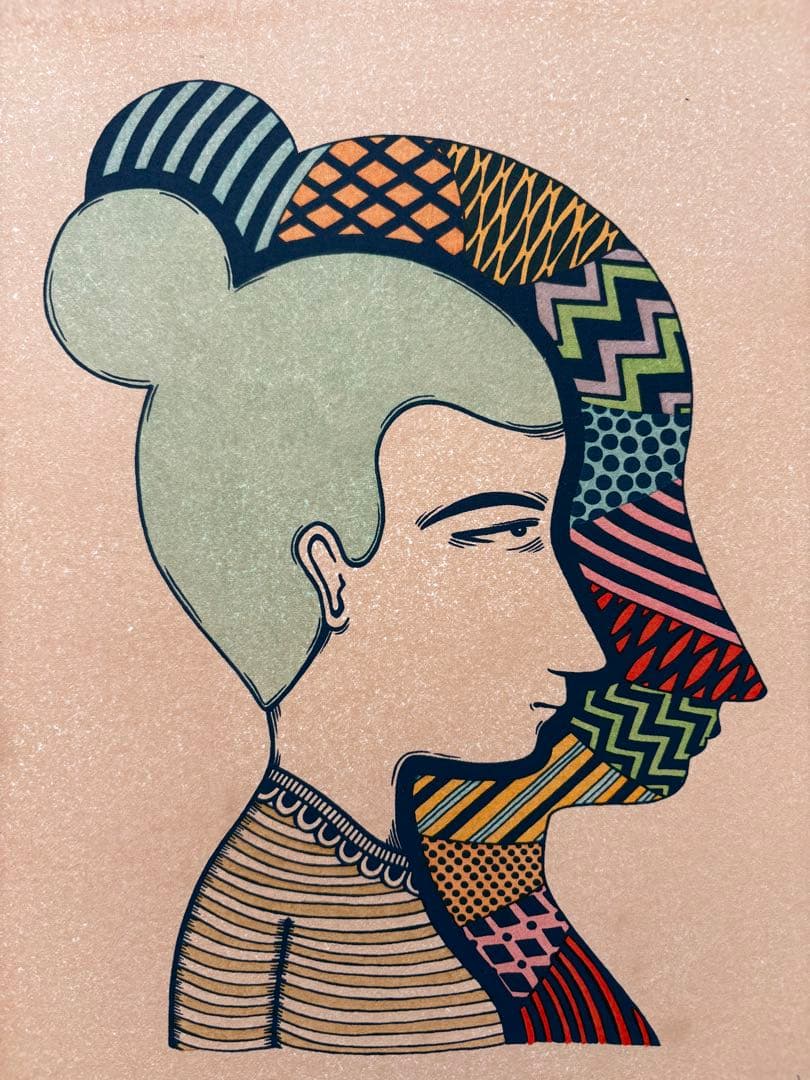 Mel Kadel 70枚限定 ナンバリング 直筆アートプリント 花井祐介 カタログ詳細（落札結果）｜SBIアートオークション