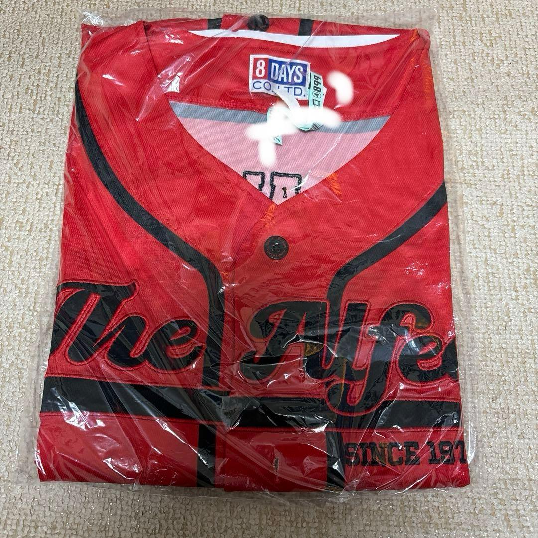 THE ALFEE ベースボールシャツ XLサイズ - メルカリ