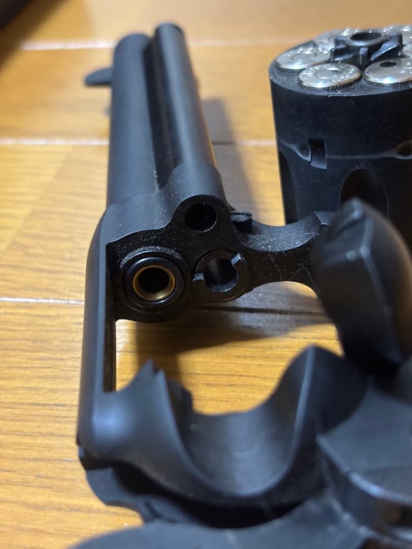 タナカ ペガサスII コルトSAA.2nd Gen 5-1/2inch HW