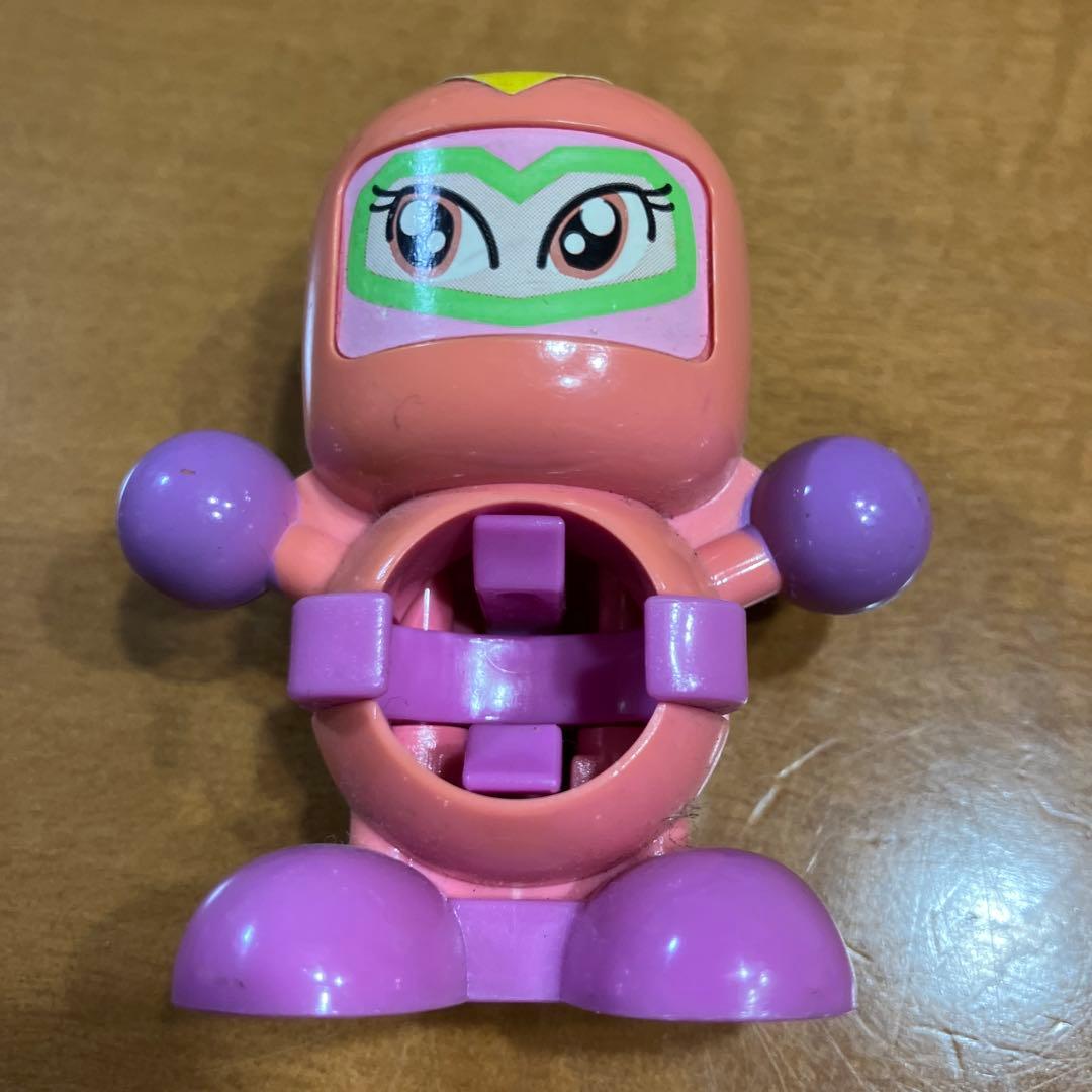 ビーダマン ボンバーマン凶悪ボンバー5人衆セット - メルカリ