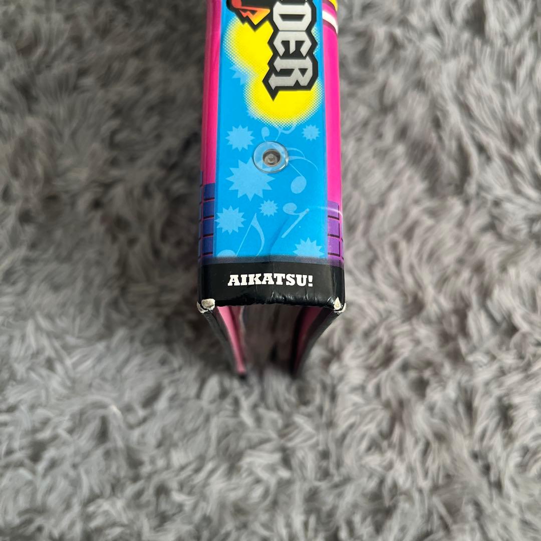 アイカツカード/バインダー】スイングロック 音城セイラ - メルカリ