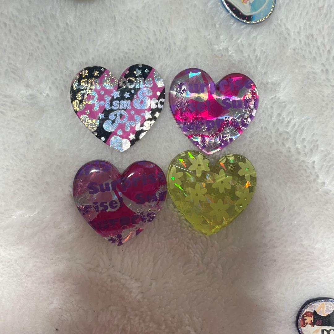 プリティーリズム プリズムストーン - メルカリ