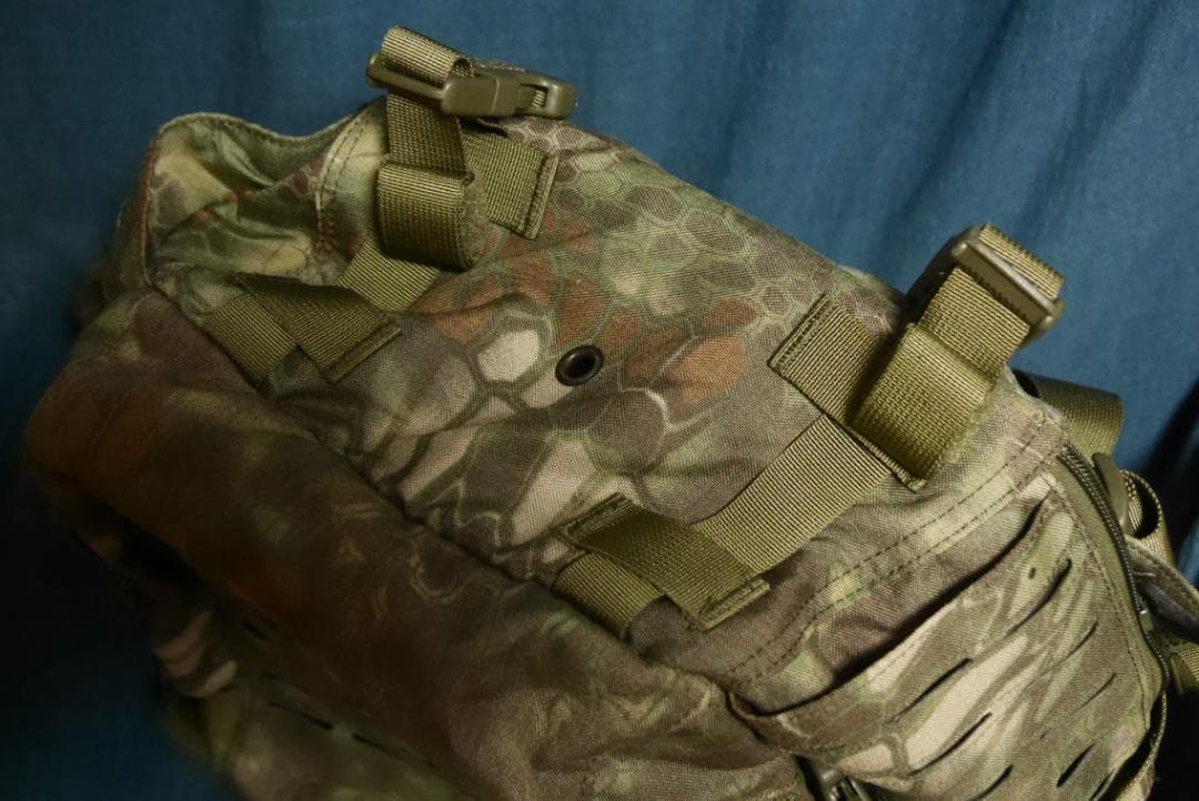 個人装備 DIRECT ACTION D.A.DRAGON EGG Backpack