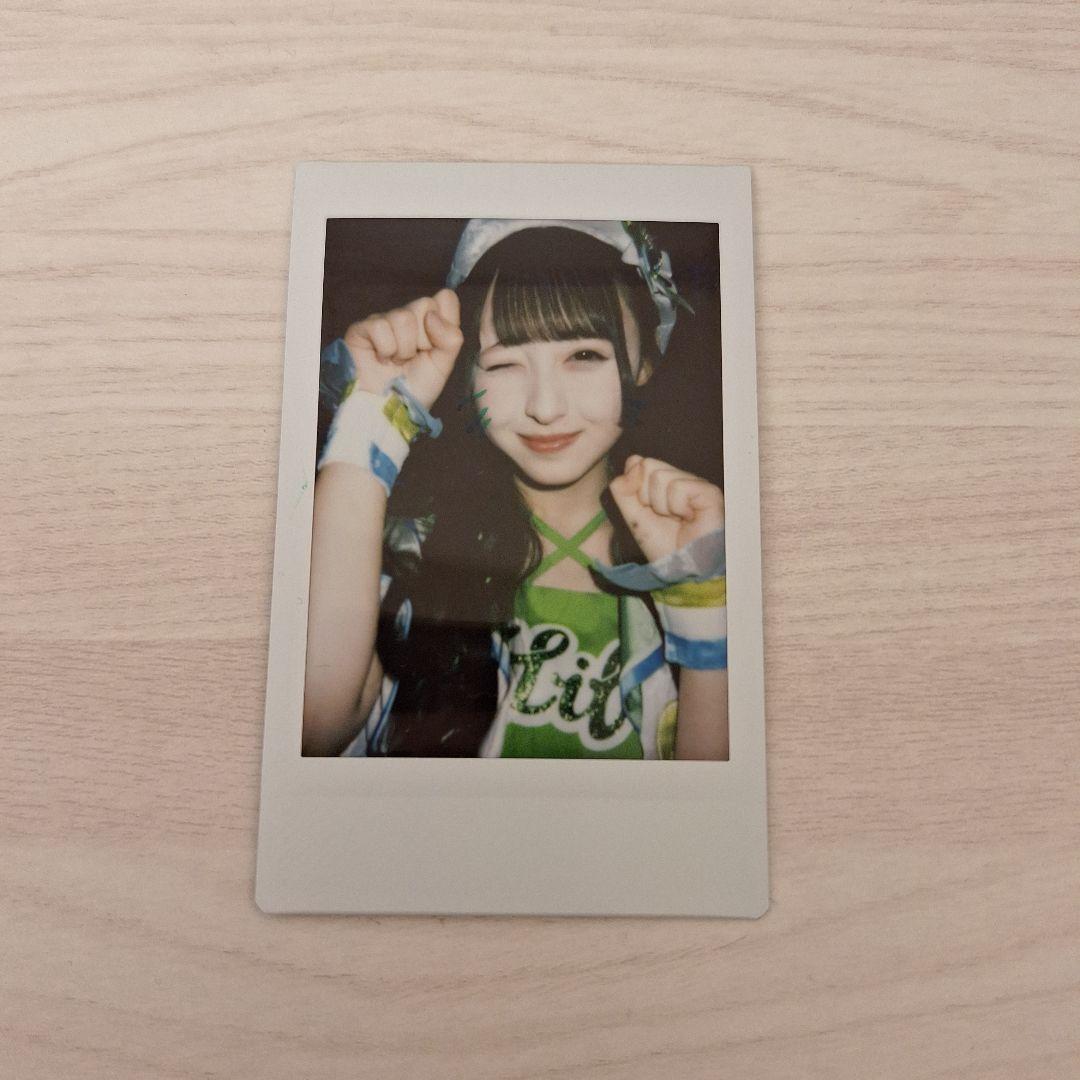 iLife 若葉のあ チェキ - メルカリ
