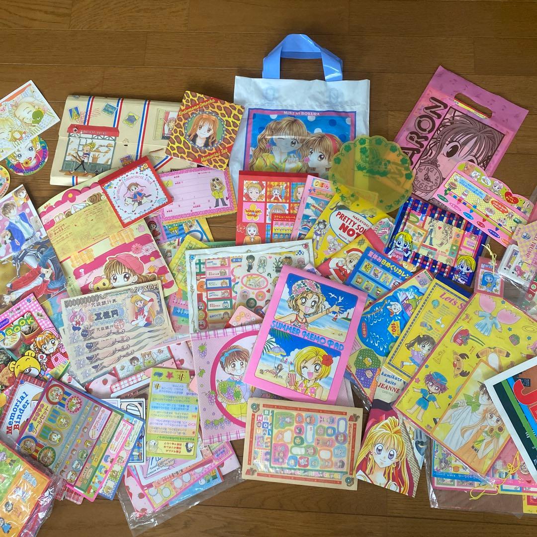 りぼん なかよし ちゃお 90年代〜 付録 大量 - メルカリ