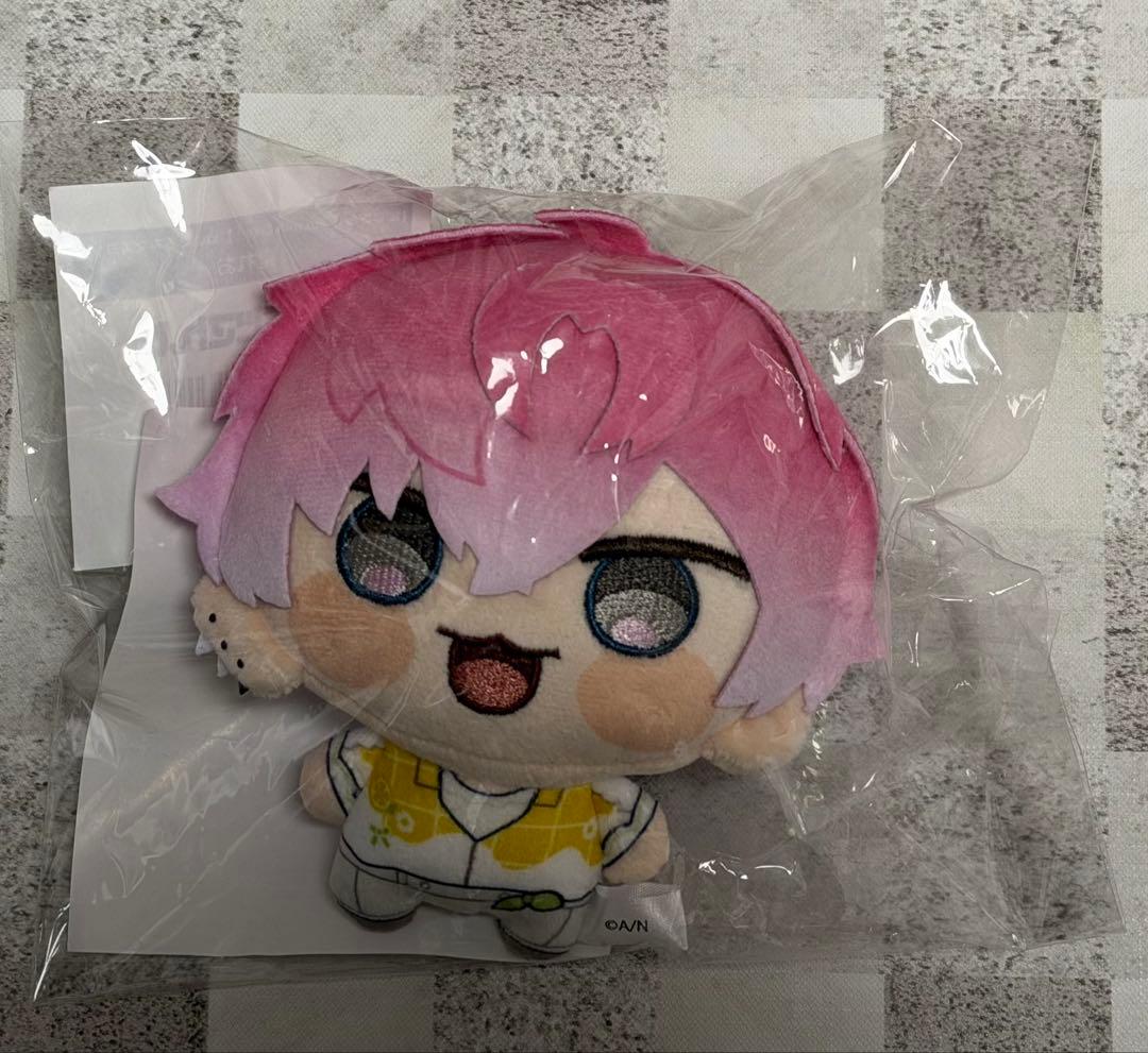 皇れお にじさんじ 8th にじまるっと ぬいぐるみマスコット 8周年