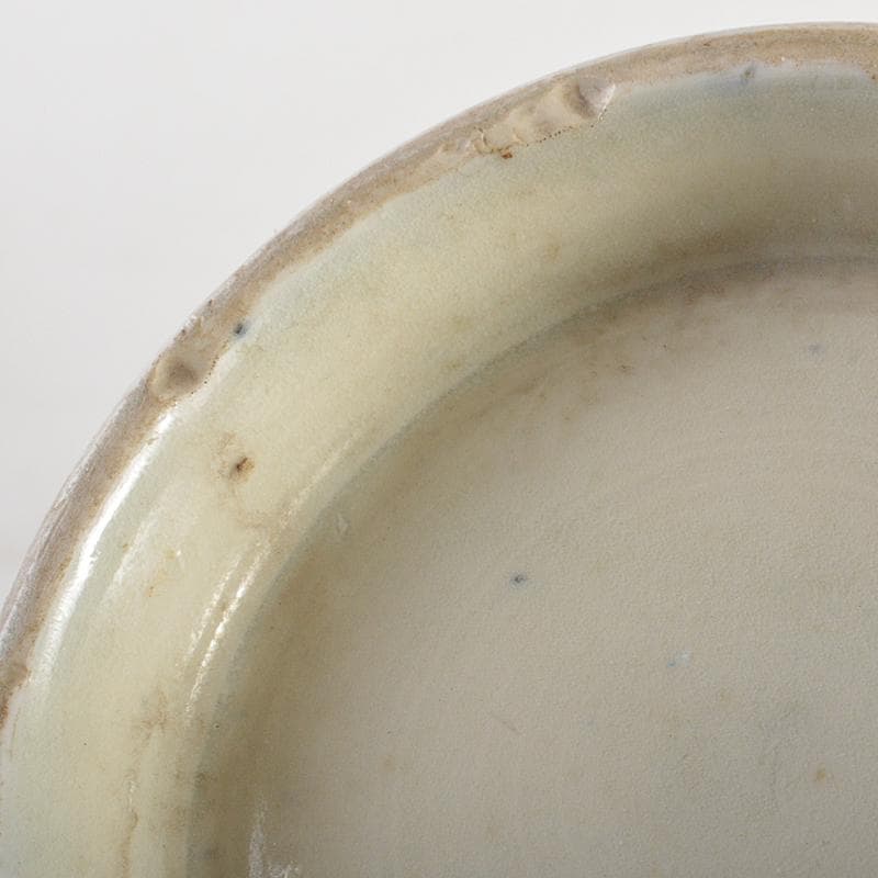 伊万里焼 古伊万里 染付 蛸唐草文 壷 V R7130B - メルカリ