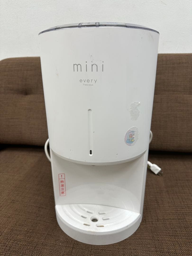 ⑧ Kazemini every ウォーターサーバー BSH-311 BSH-311 卓上ウォーターサーバー mini every frecious｜Yahoo!フリマ