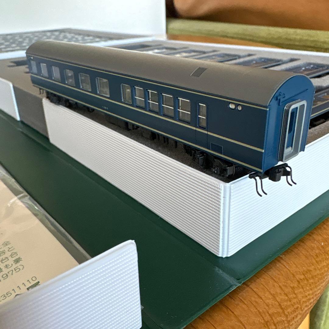 希少】KATO10-1321/1322 20系寝台特急あさかぜ15両フル編成⑤ - メルカリ