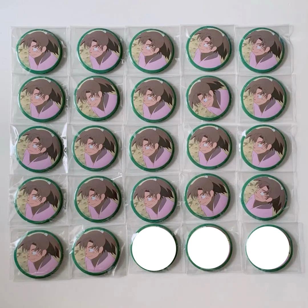 忍たま乱太郎 映画 キャラバッジコレクション 缶バッジ 善法寺伊作 25点セット グッズ-バッチ】劇場版 忍たま乱太郎 ドクタケ忍者隊最強の軍師 食満留