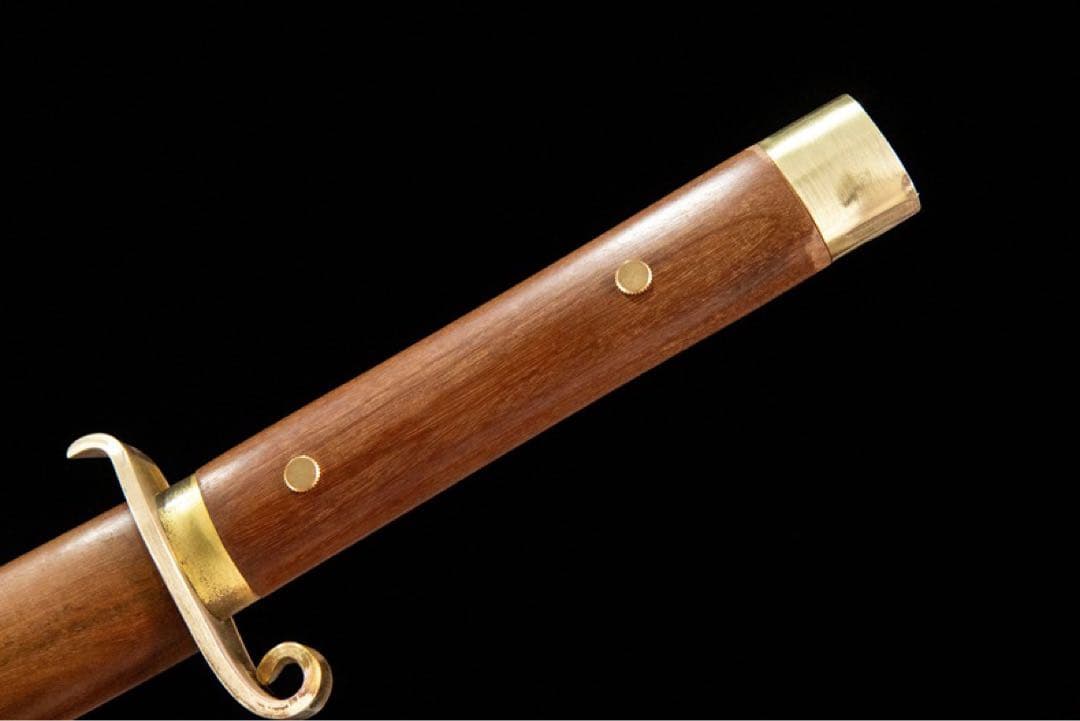 小戦馬刀 模造刀 居合刀 武士道 武具 漢剣 唐刀 龍泉剣 手鍛造打