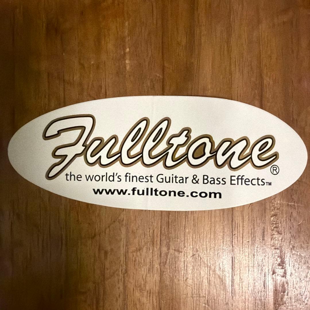 Fulltone SOUL-BENDER 旧筐体 NKT275 - メルカリ