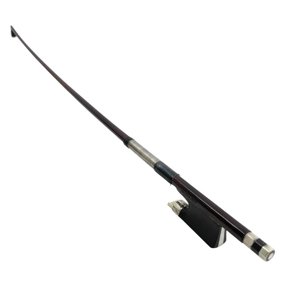 極濃淡○鈴木バイオリン○ 上位・青ラベル No.18 3/4 1960年代 虎杢