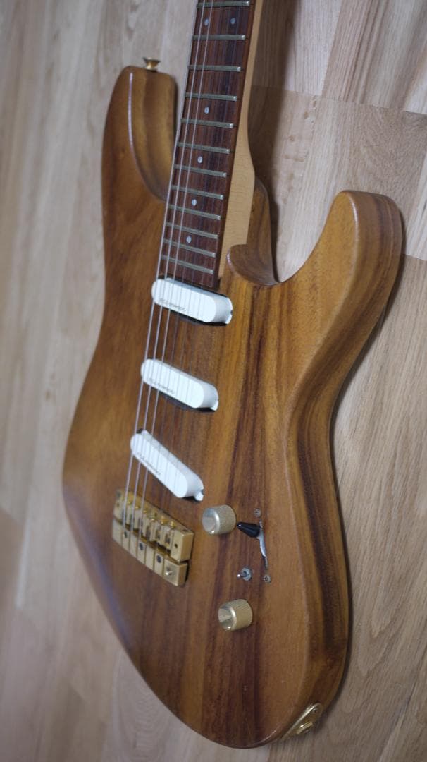 FERNANDES REVOLVER FR-100 モンキーポッド - メルカリ