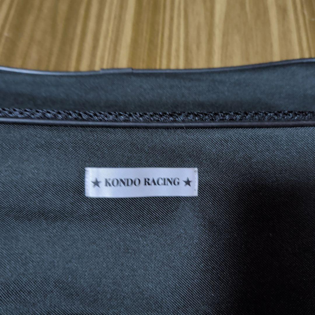 KONDO RACING シューズバッグ - メルカリ