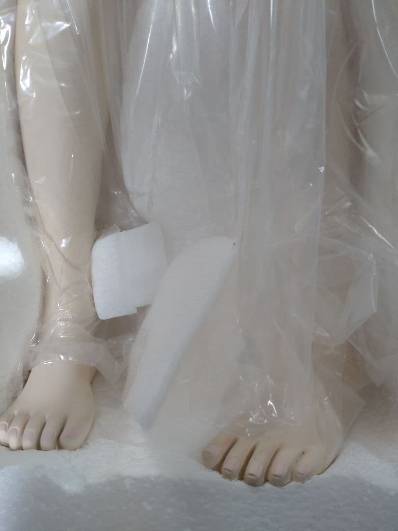 A-TOYS すーぱーそに子 1/2 ポリレジンフィギュア