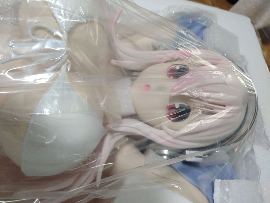 A-TOYS すーぱーそに子 1/2 ポリレジンフィギュア