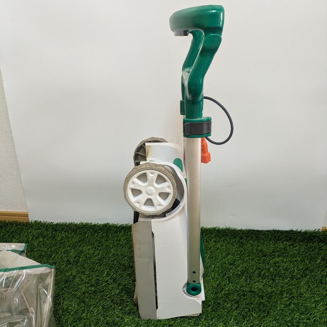 Makita マキタ 芝刈機 MLM2301 集草カゴ ツナギコード付 - メルカリ