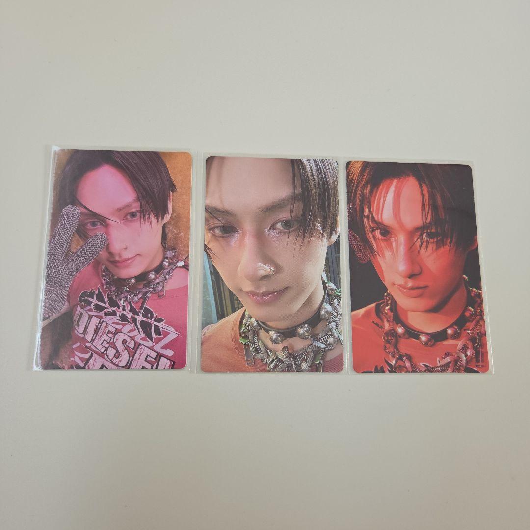 Seventeen ジュン Happy Burstday Weverse盤 封入 - メルカリ