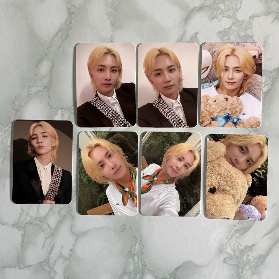 SEVENTEEN ジョンハン DICON トレカ セット - メルカリ