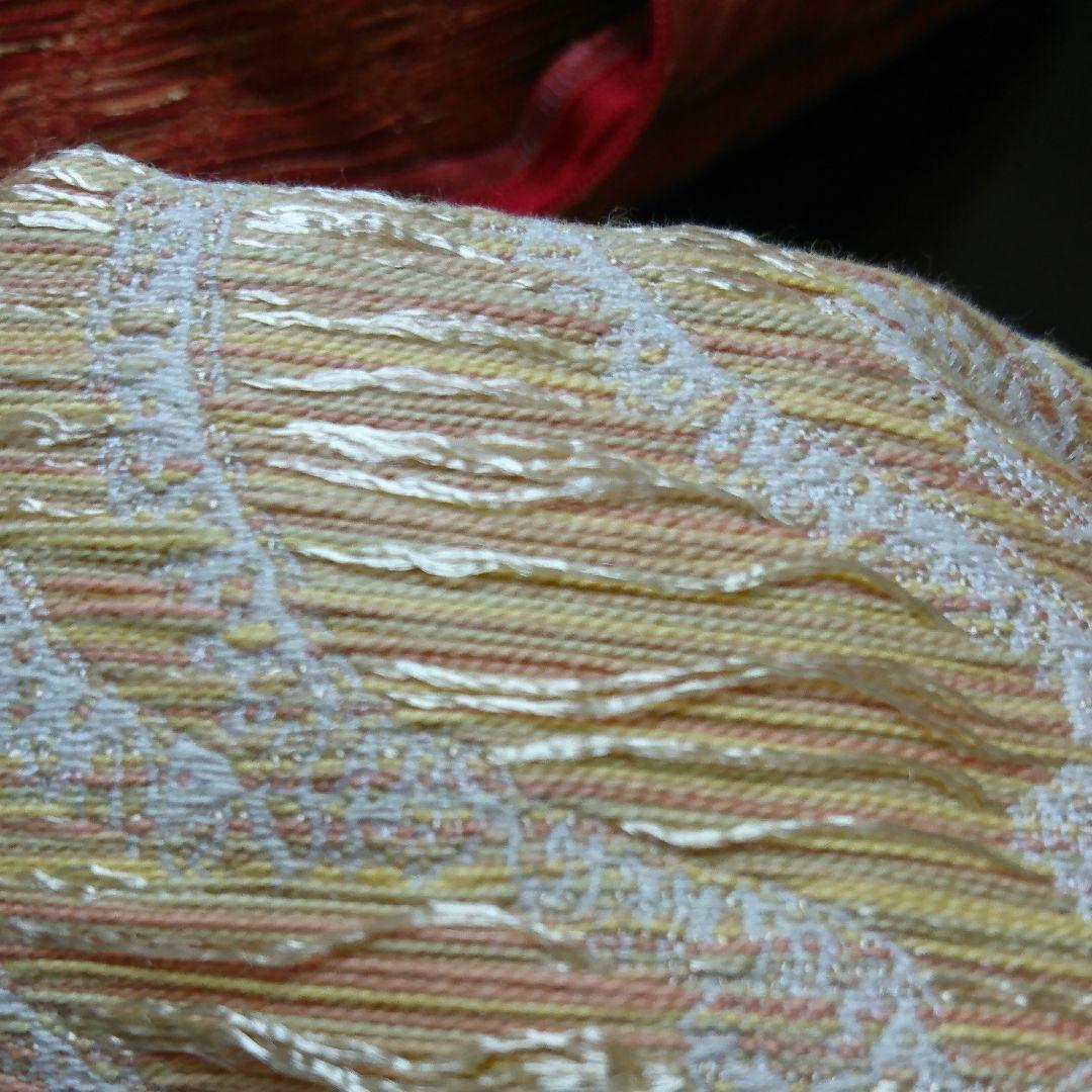 フィスバ（FISBA)クッションカバー 2枚 紅白逸品 - メルカリ