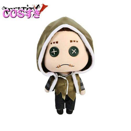 傭兵 (ナワーブ・サベダー)肘当がない 第五人格 着せ替え 人形