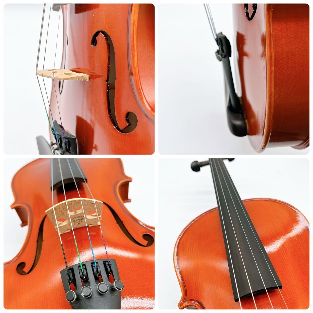 希少】Andreas Eastman VL80 4/4 バイオリン 2021