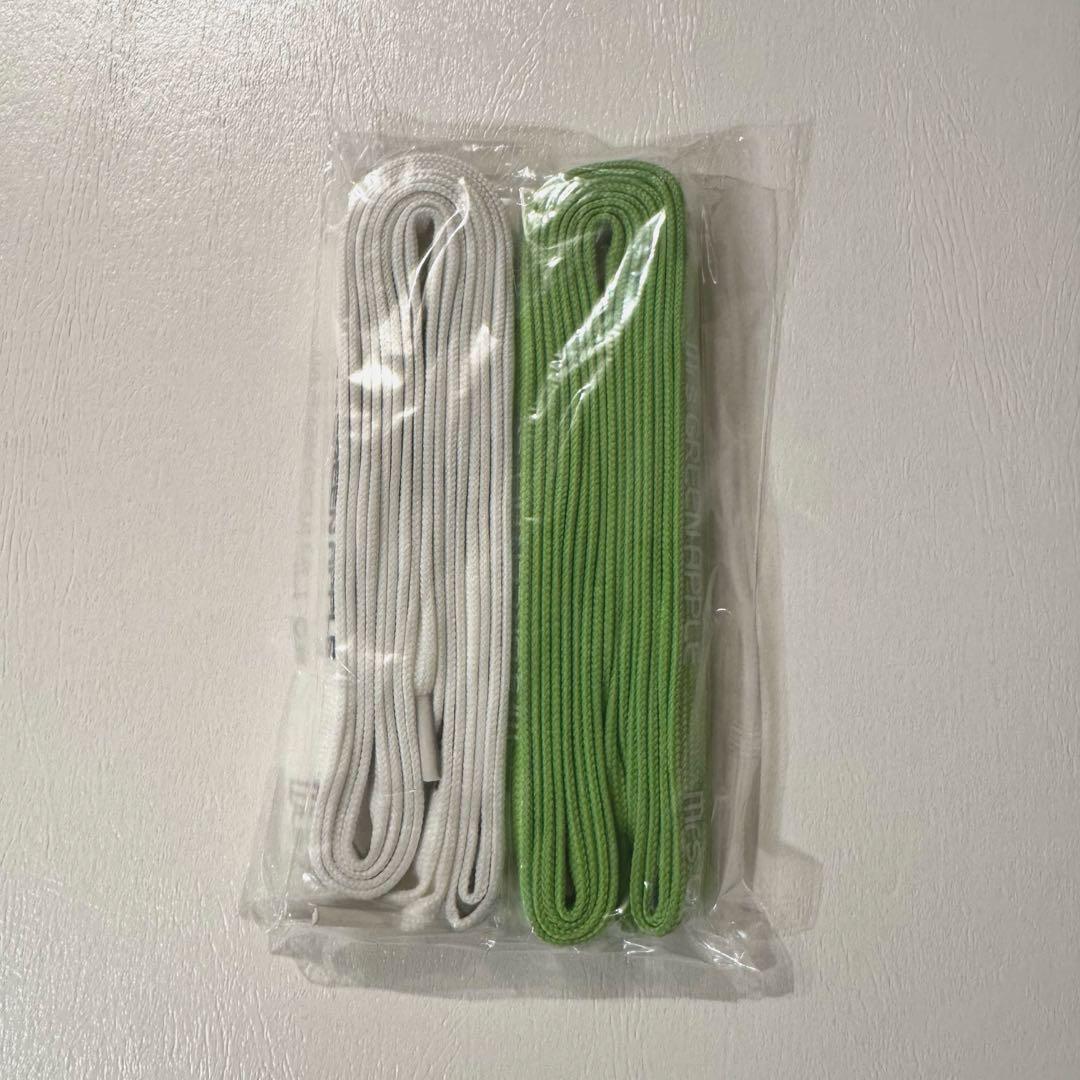 新品】Mrs. GREEN APPLE シューレース ミセス 靴紐 - メルカリ