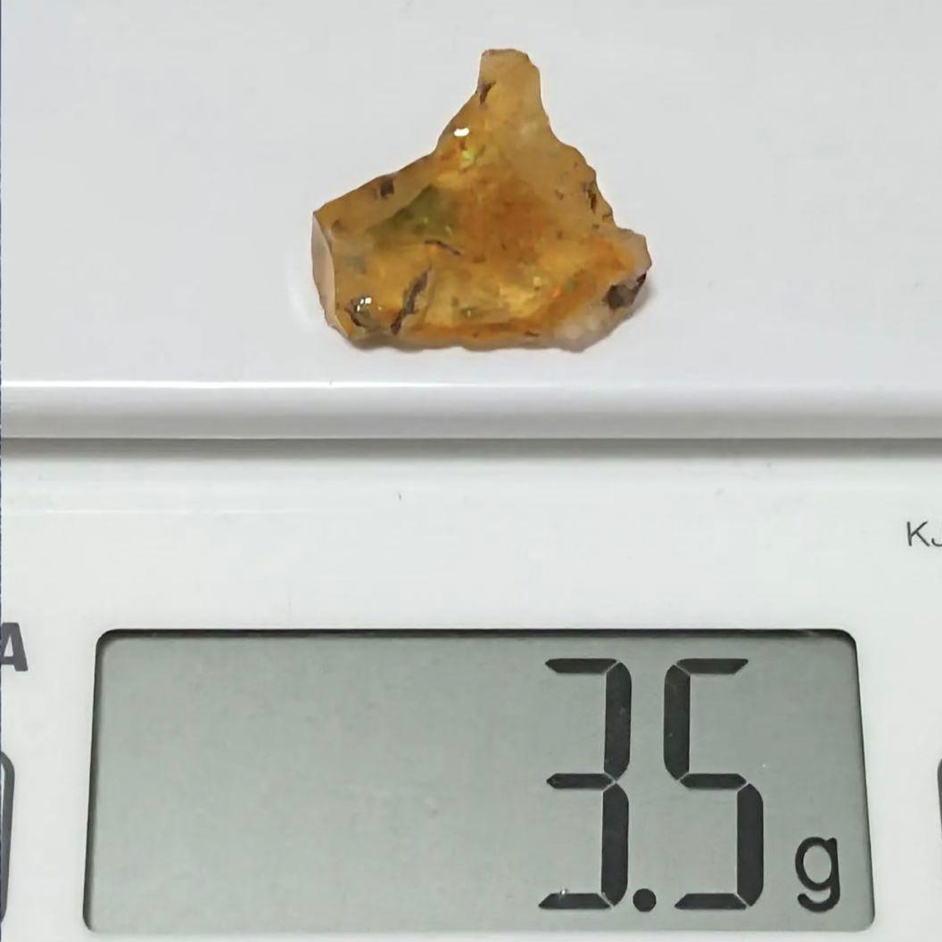 ★プレシャスオパール 結晶 3.5g(SA～SA+)