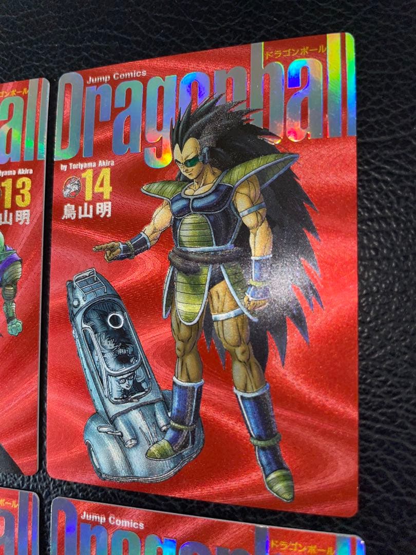 34枚 ドラゴンボール完全版 表紙 キラカード - メルカリ