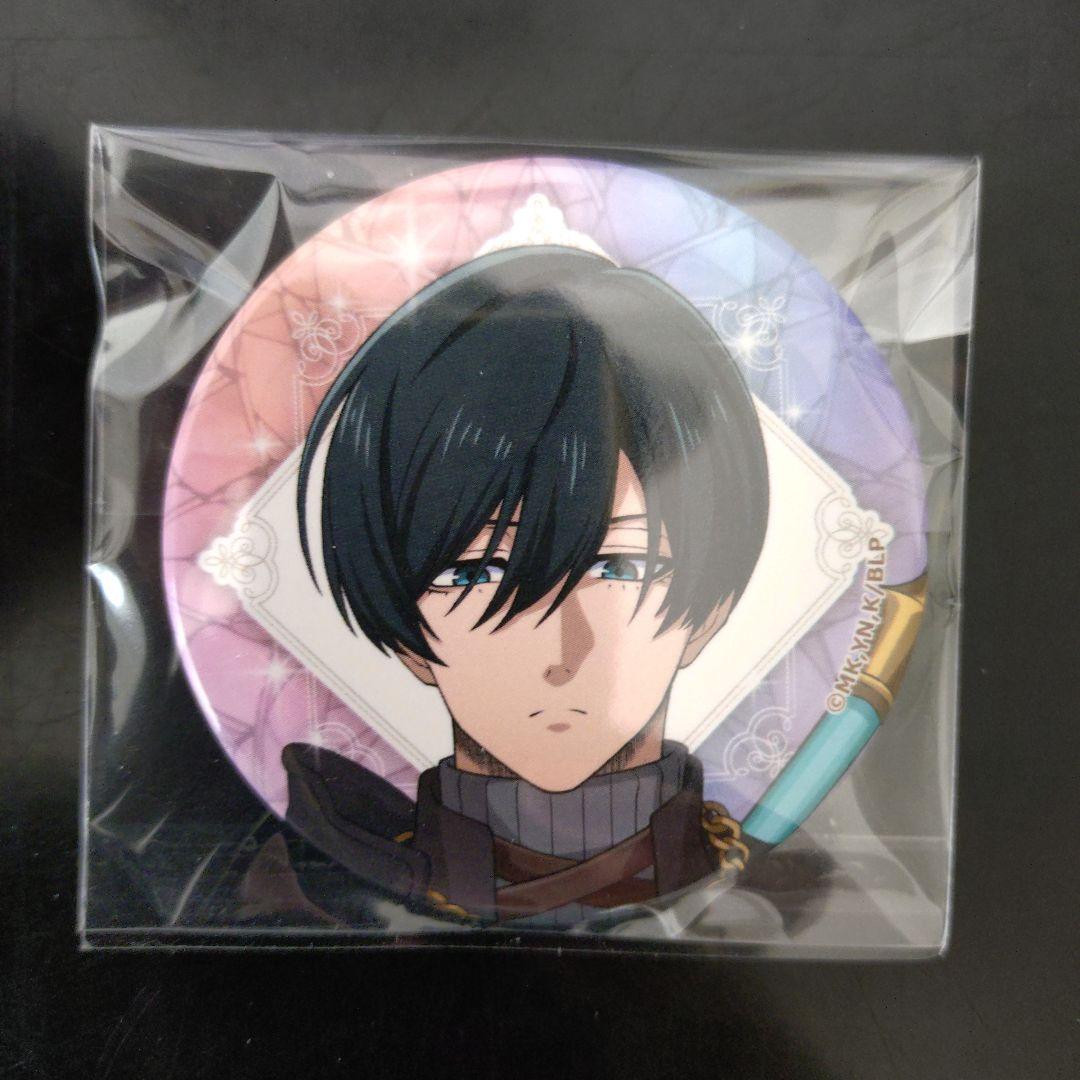 ブルーロック 糸師凛 缶バッジ 4個セット - メルカリ