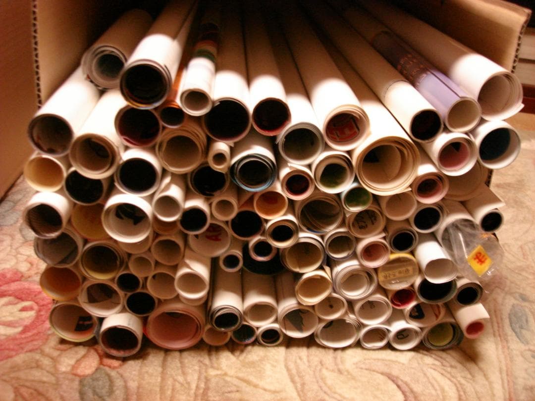 アニメ・ゲーム関連　　非売品B２サイズポスター２００本セット ポスター） アイドル伝説えり子 BEST HIT VOCAL／B2