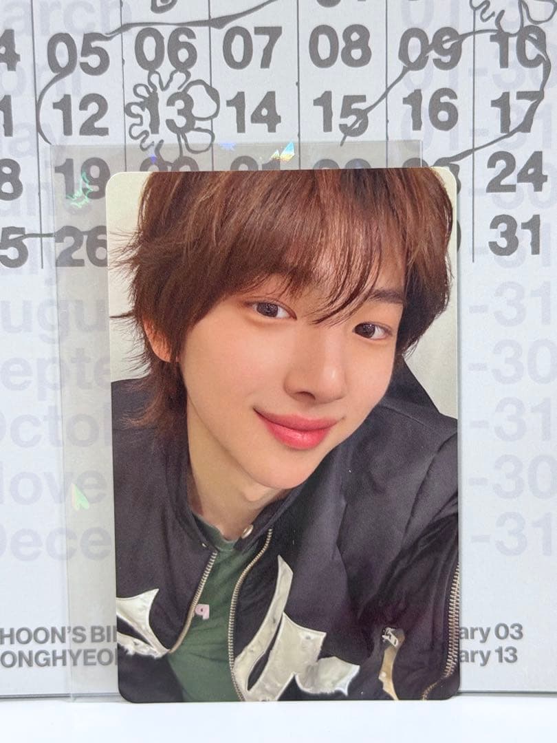 cortis コルティス アメリカ kpopnara サイン会 トレカ ジュフン