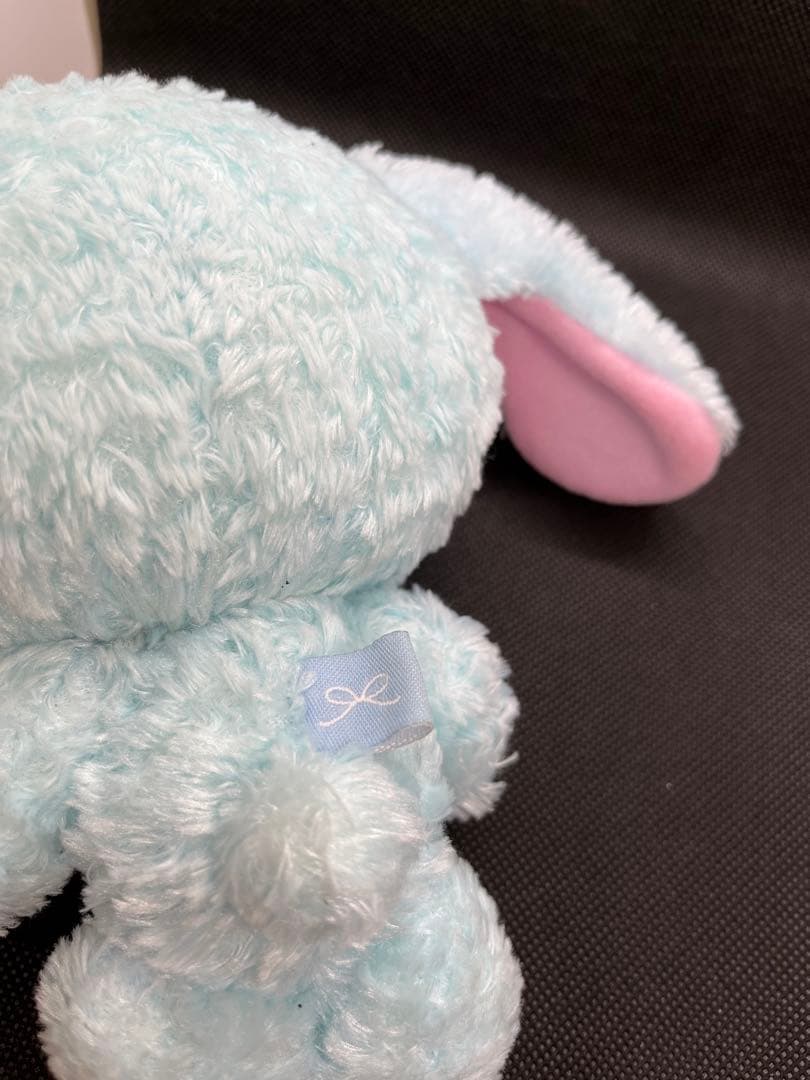 シュガーバニーズ ミントうさ レトロ ぬいぐるみ サンリオ - メルカリ