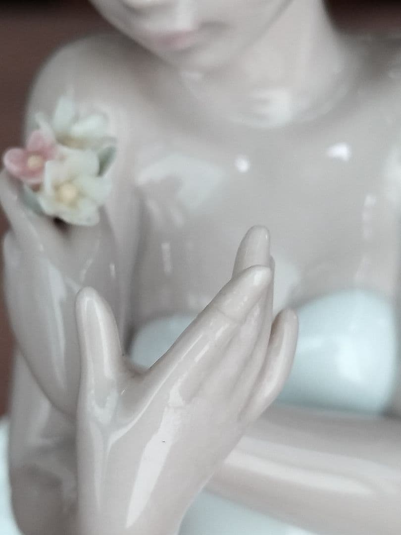 リヤドロ パーフェクトパフォーマンス限定 バレリーナ 7641 LLADRO