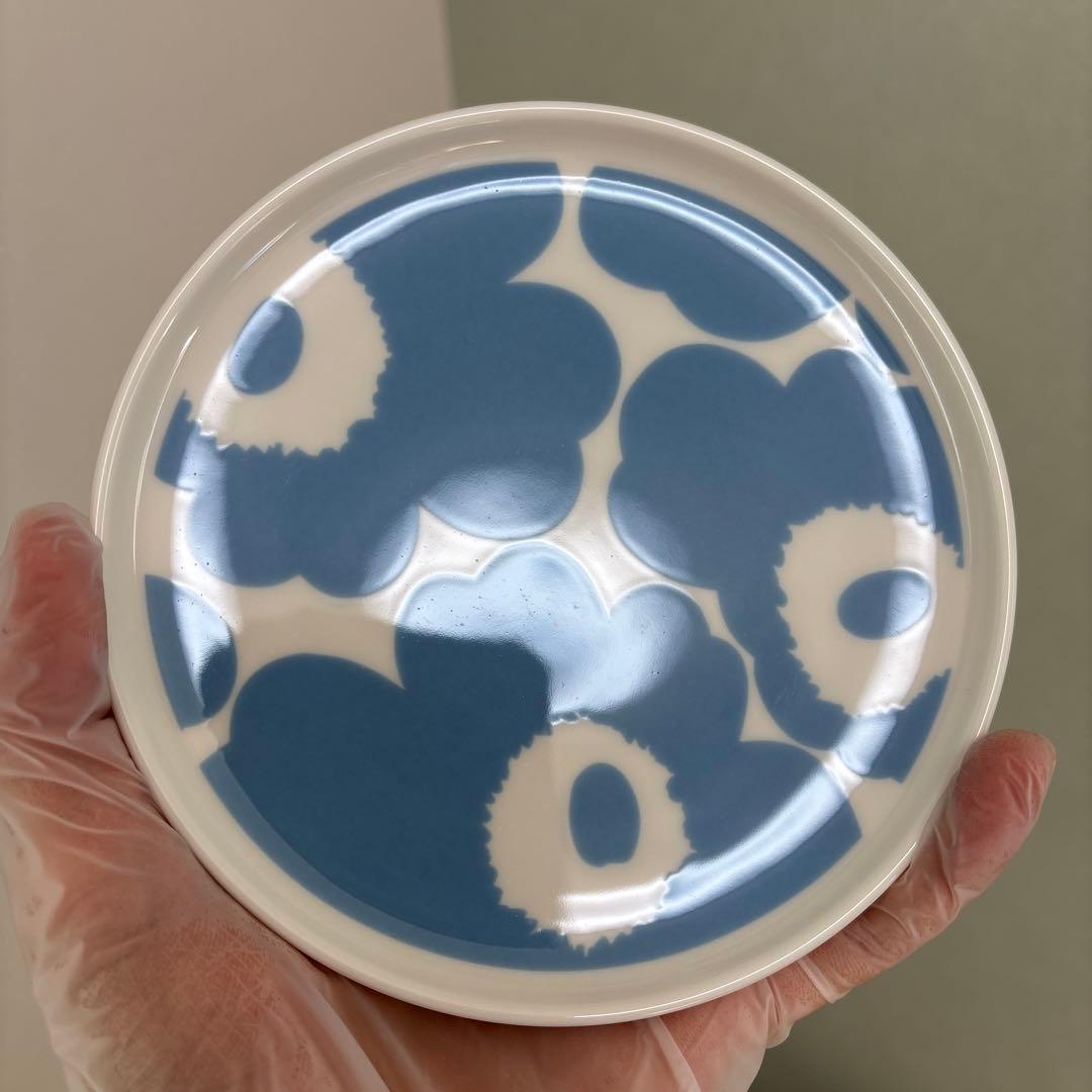 マリメッコ　13.5cm プレート　7枚セット