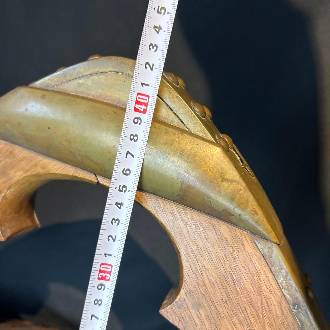 徹山 武者鞍花台 TETSUZAN 湖・LABO 古木 流木 古道具 - www