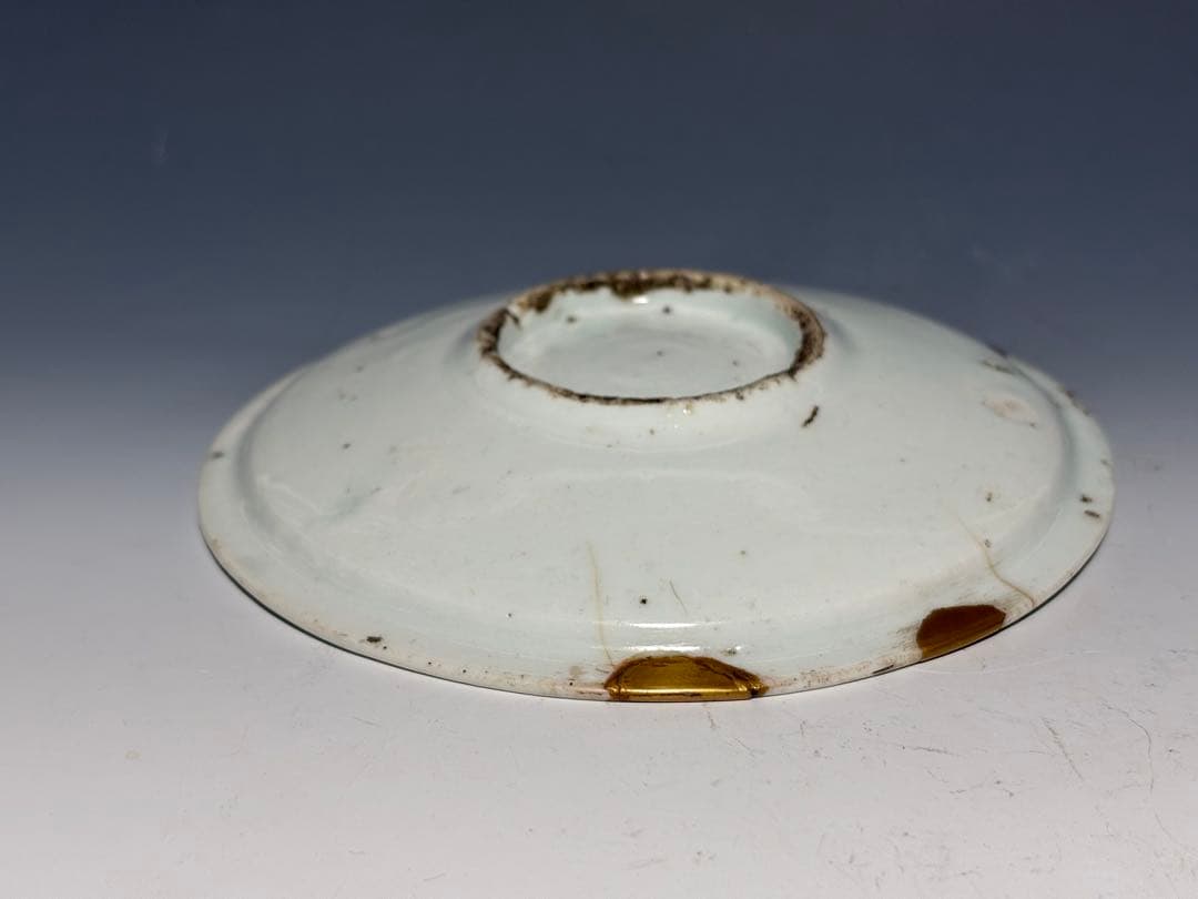 PRICE DOWN 」初期伊万里点描菊花文小皿 - メルカリ