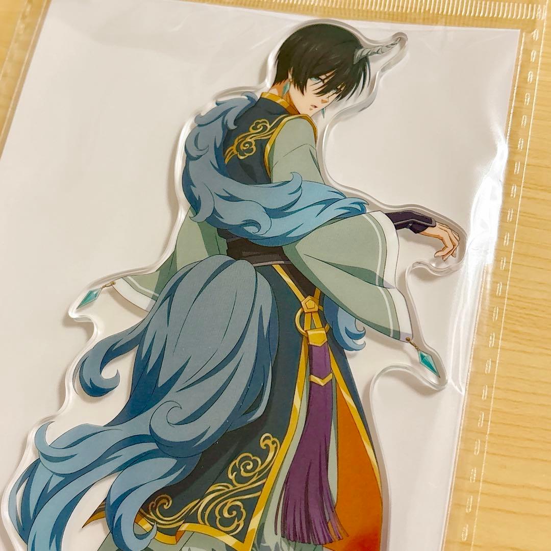 即日発送 & 匿名 ☆ ブルーロック ロフト 糸師 凛 アクリルスタンド 神