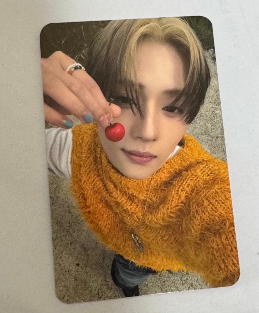 韓国　alphadriveone ald1　サンウォン　サノク　 トレカ ALD1 SANGWON サンウォン トレカ ALPHA DRIVE ONE - メルカリ