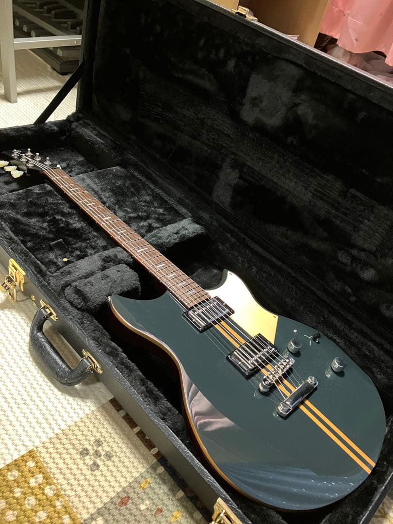 YAMAHA RSP20X かなり美品 YAMAHA（ヤマハ） REVSTAR RSP20X/RBC【日本製】 エレキギター 初心者