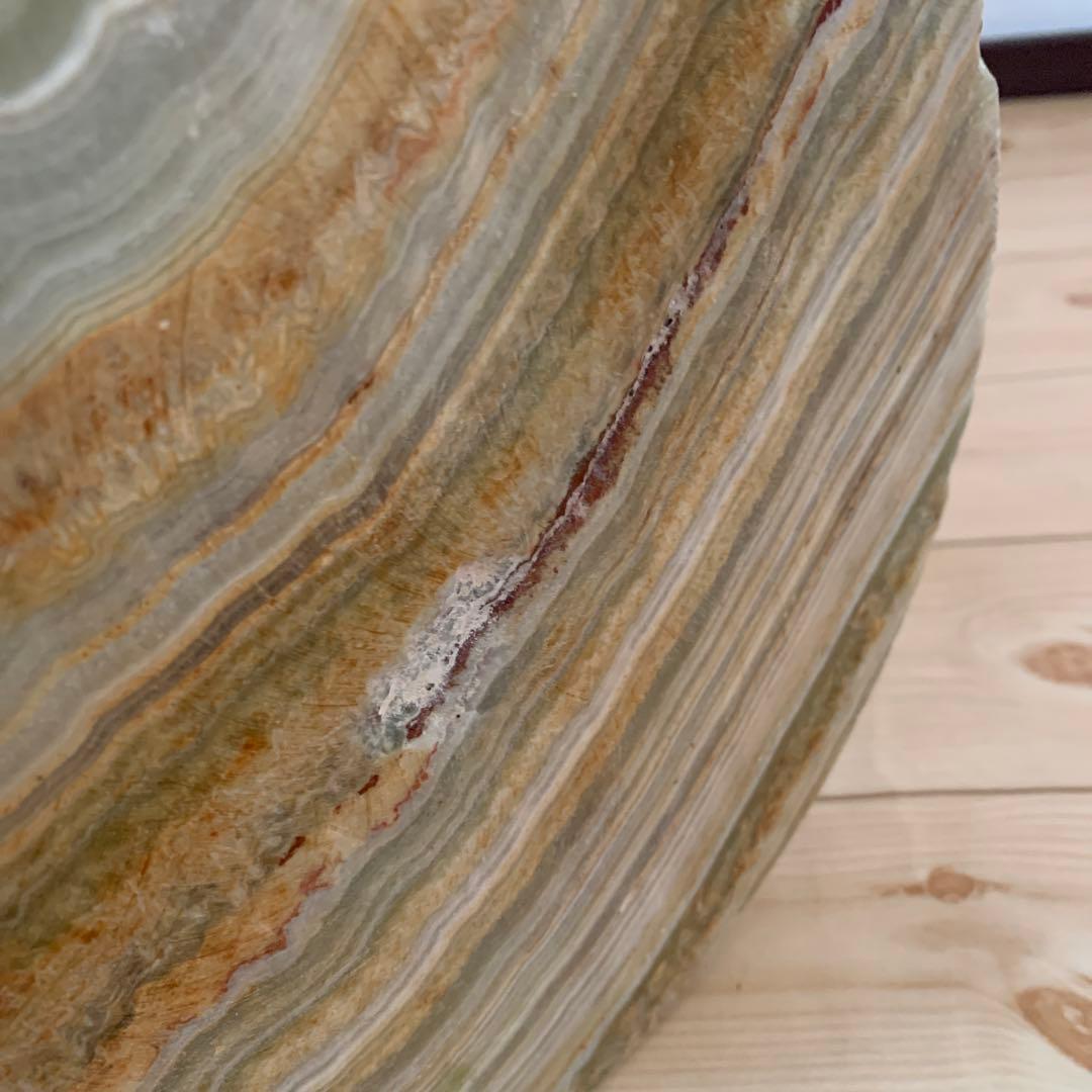 大理石 傘立て オニキス 瑪瑙