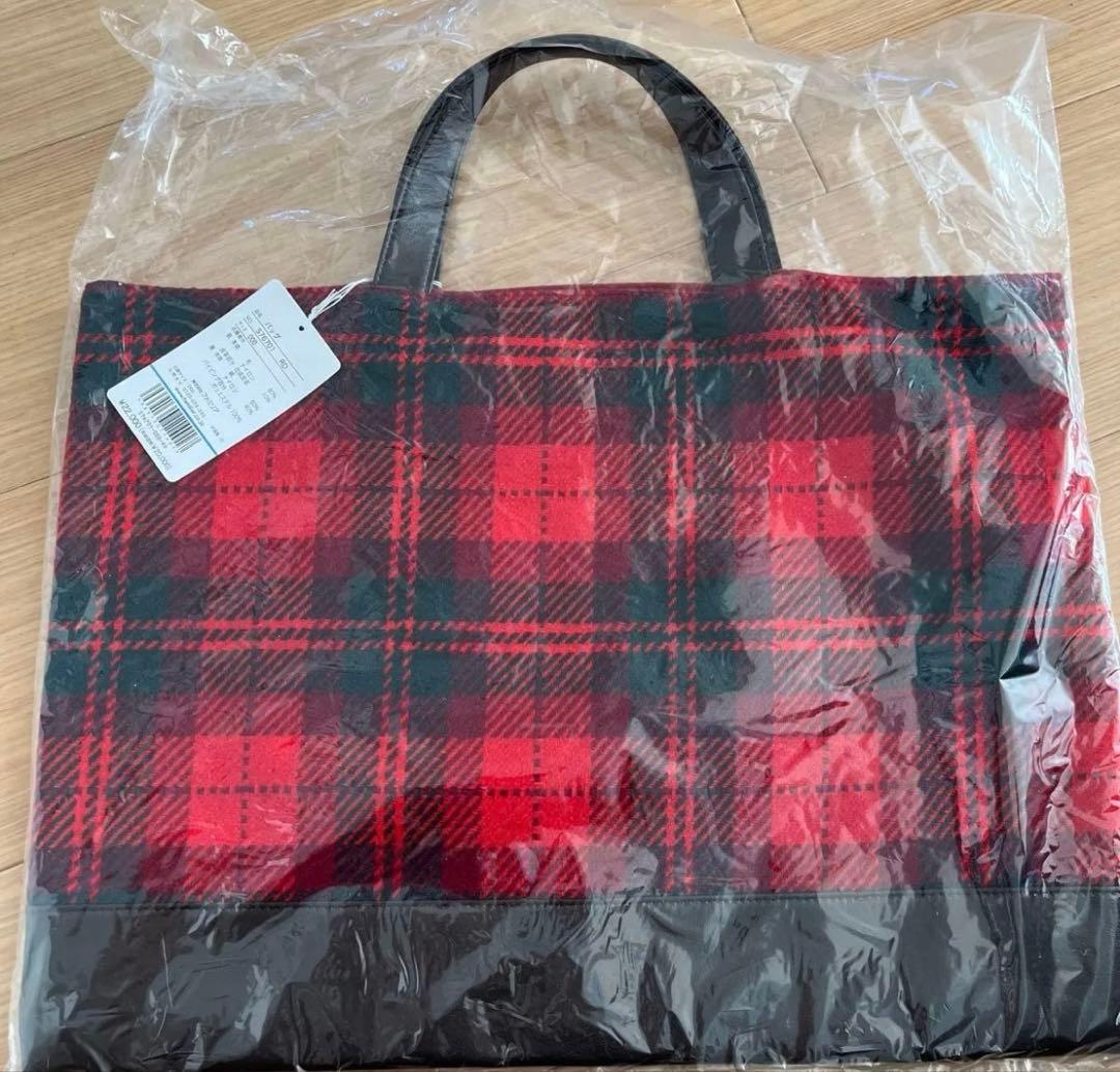 ファミリア 限定 クリスマス バッグ トートバッグ レッスン